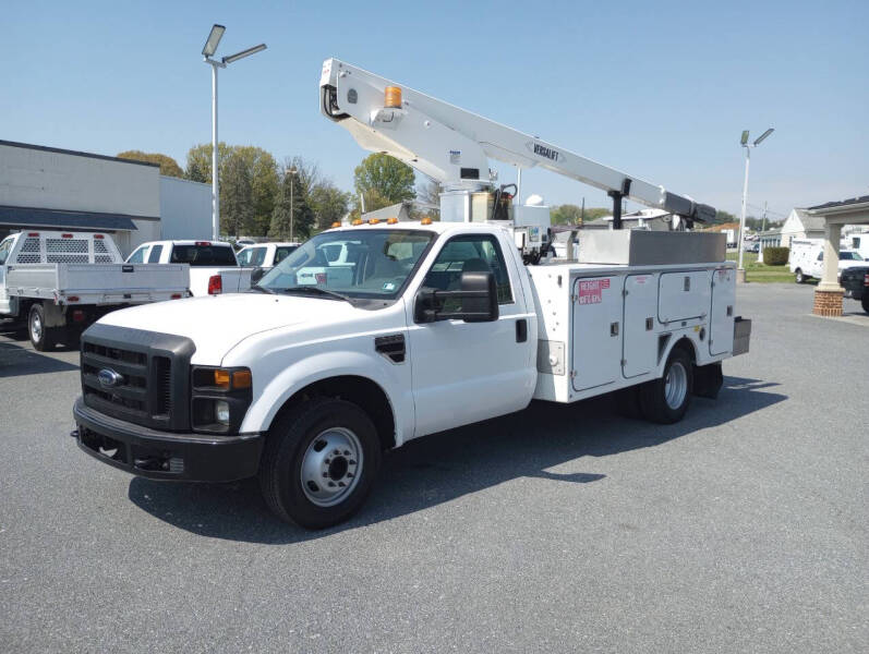 Ford F-350 Super Duty Chassis Cab 2008 1FDWF36558EE36835 image Ford F-350 Super Duty Chassis Cab 2008 1FDWF36558EE36835 image